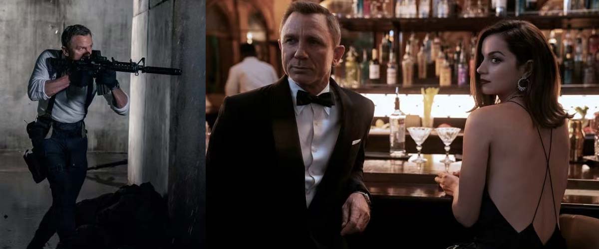 《007：无暇赴死》全新预告震撼来袭 史诗终局悬念即将揭晓