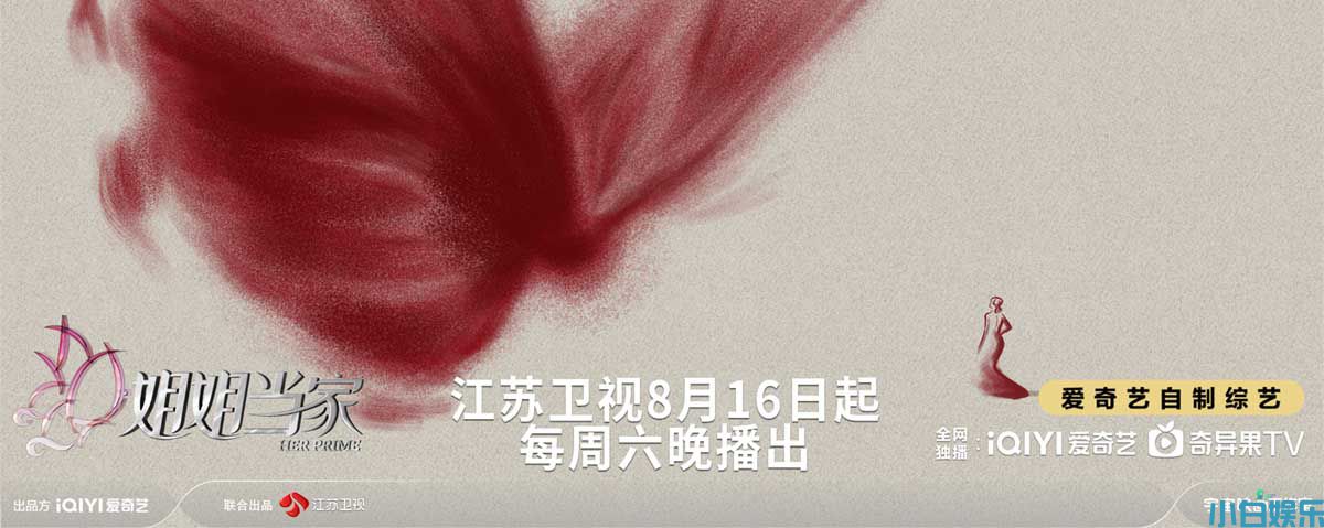 江苏卫视《姐姐当家》8月16日开播，王琳、谢娜、董璇、万千惠